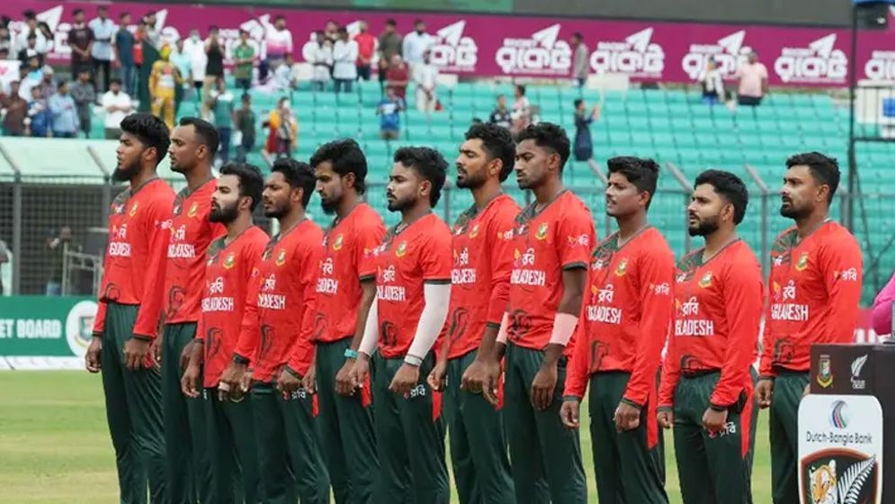সিরিজ জয়ের লক্ষ্যে দুপুরে মাঠে নামছে বাংলাদেশ