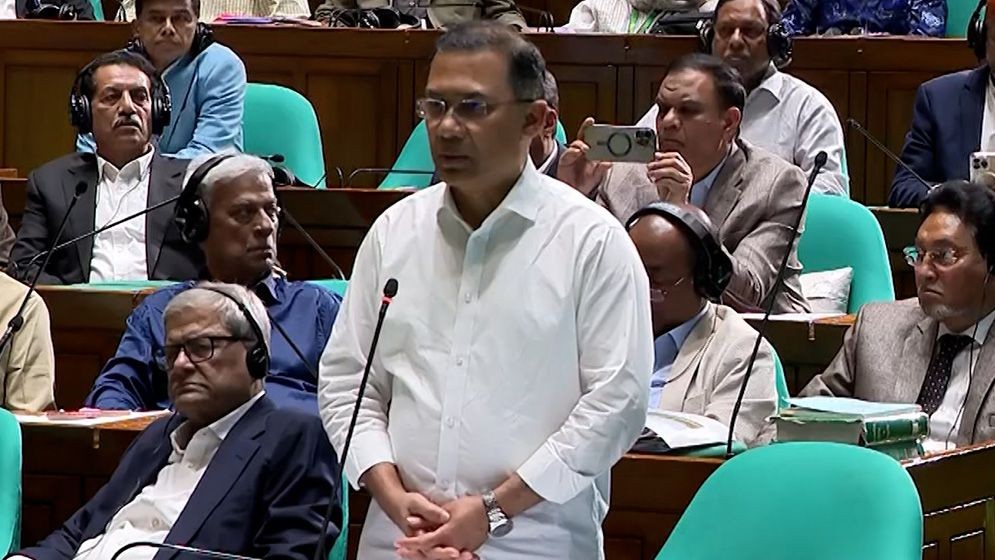 সরকার-বিরোধী দলের যে কেউ ব্যর্থ হলে পুরো সংসদ ব্যর্থ হবে: প্রধানমন্ত্রী