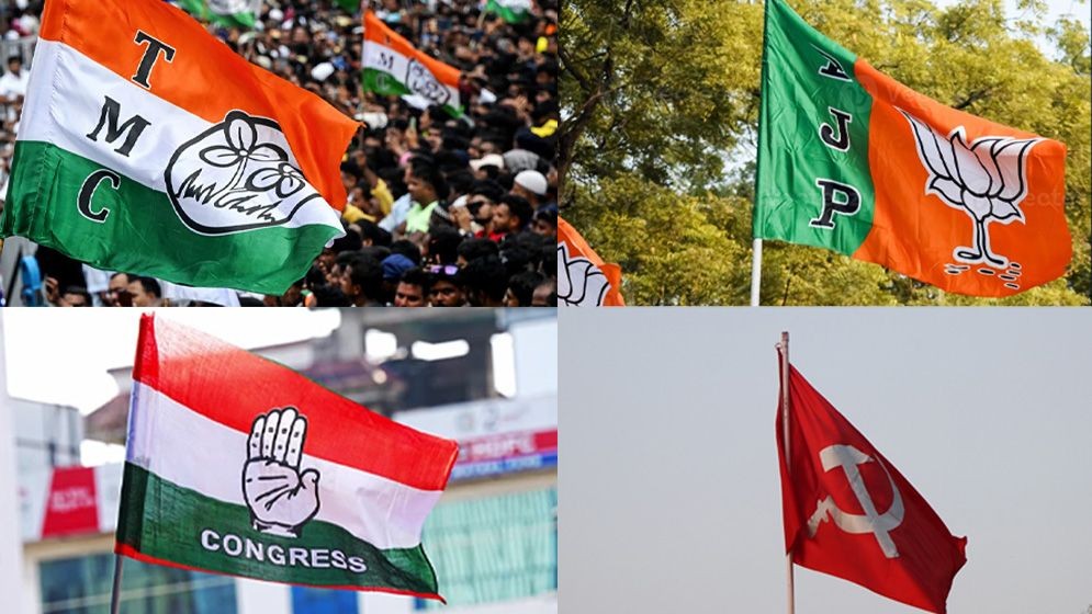 তৃণমূল-বিজেপির নতুন বাইনারি, বাম-কংগ্রেস কি একেবারেই শেষ?